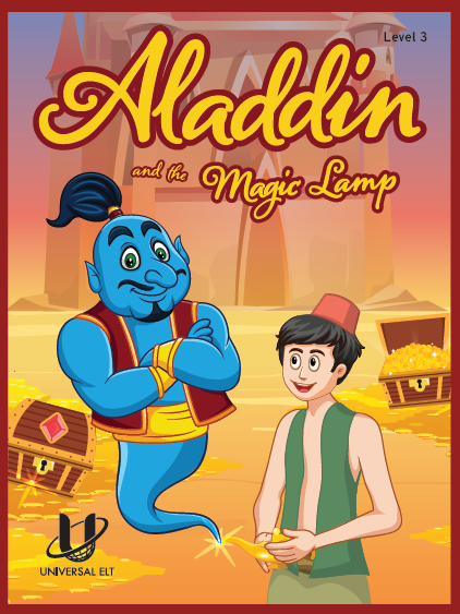 Aladdin and The Magic Lamp (Level 3)