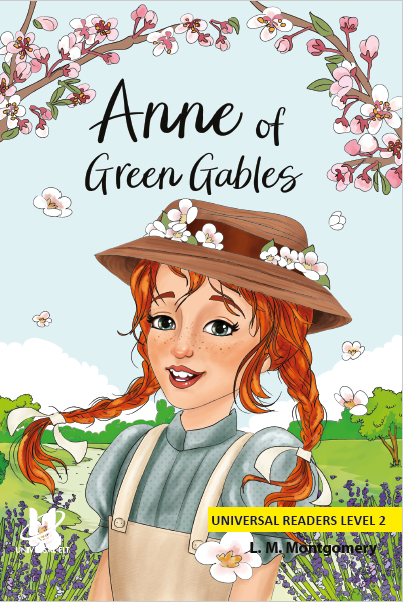 Anne of Green Gables (A2)
