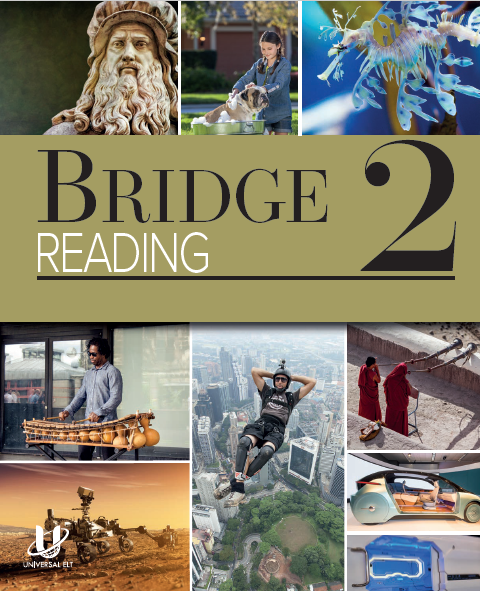 Bridge 2 Reading Activity Book