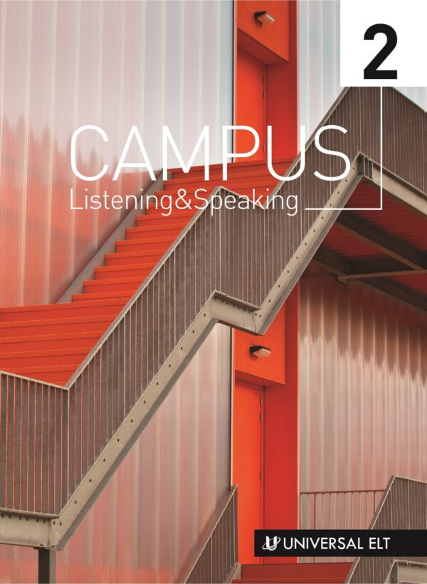 Campus 2 Listening & Speaking