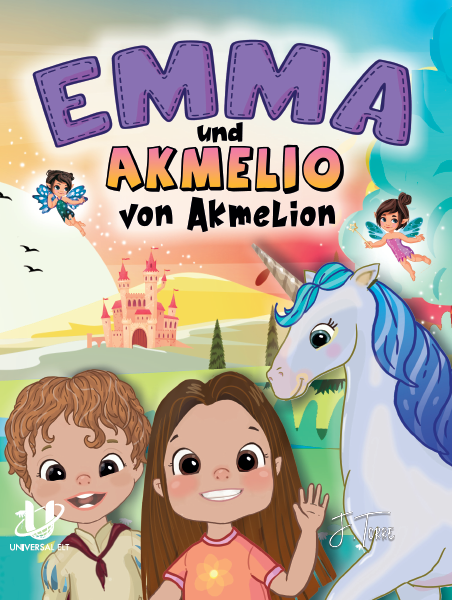 Emma und Akmelio von Akmelion