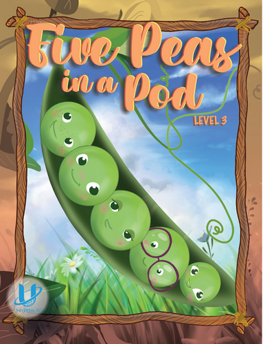 Five Peas in a Pod (Level 3)