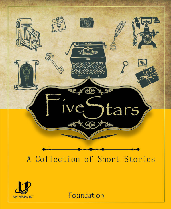 Five Stars : A Collection of Short Stories Foundation