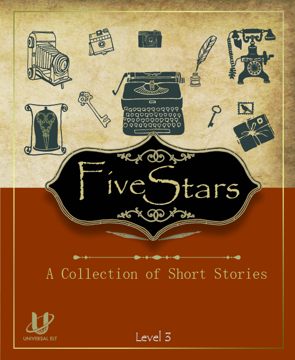 Five Stars : A Collection of Short Stories Level 3
