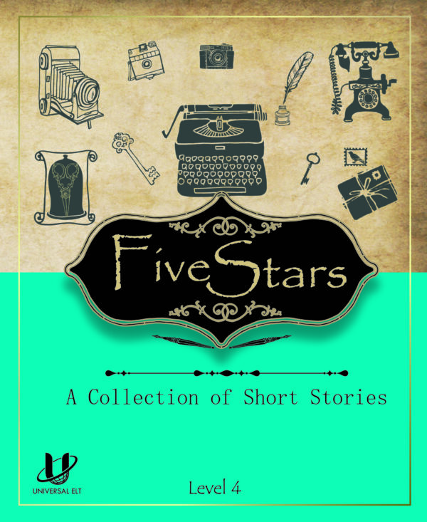 Five Stars : A Collection of Short Stories Level 4