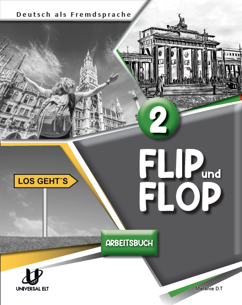 Flip und Flop 2 Arbeitsbuch