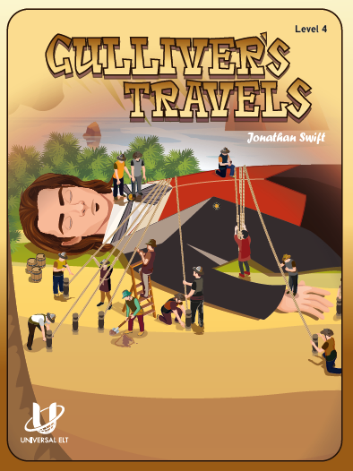 Gulliver’s Travels (Level 4)
