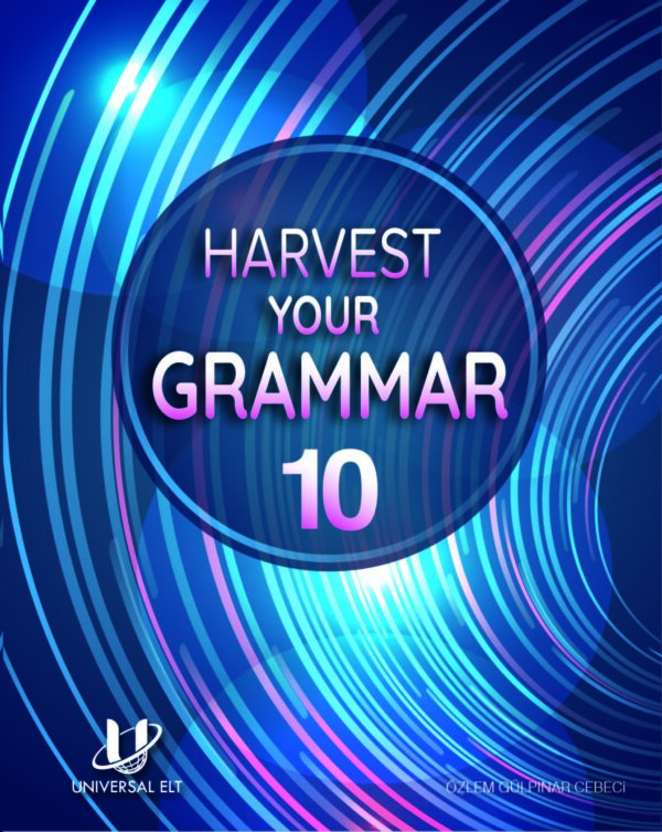 HARVEST YOUR GRAMMAR 10