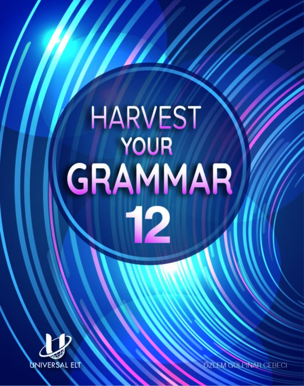 HARVEST YOUR GRAMMAR 12