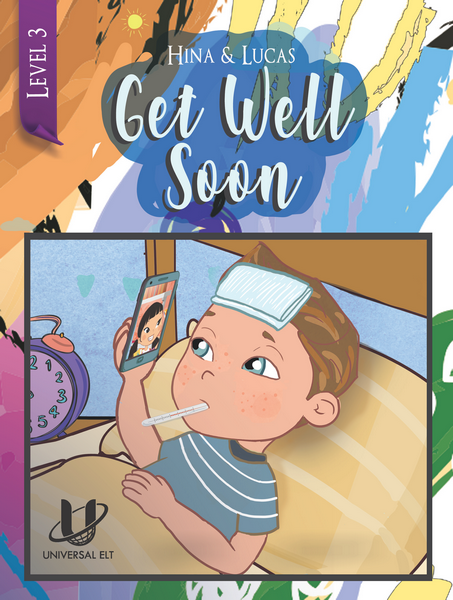 Hina and Lucas – Get Well Soon (Level 3)