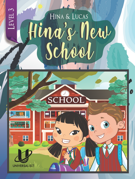 Hina and Lucas – Hina’s New School (Level 3)