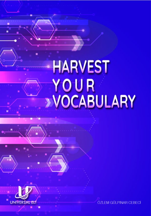 HARVEST YOUR VOCABULARY