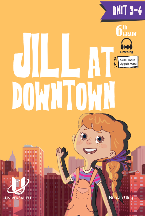 Jill at Downtown