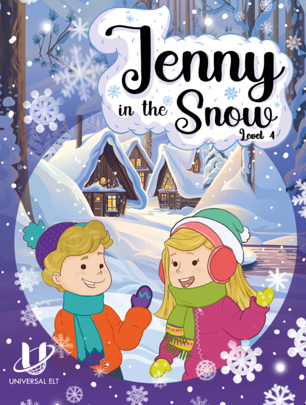 Jenny in the Snow (Level 4)
