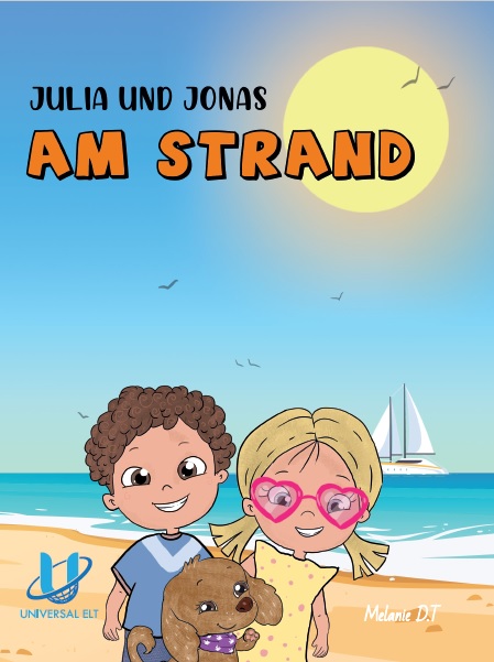 Julia und Jonas – Am Strand