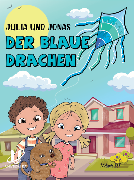 Julia und Jonas – Der Blaue Drachen