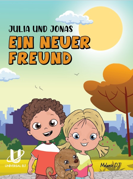 Julia und Jonas – Ein neuer Freund