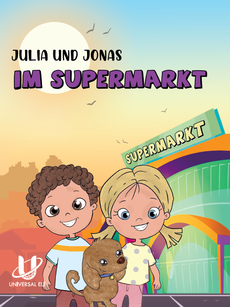 Julia und Jonas – Im Supermarkt