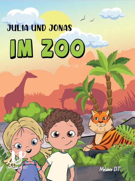 Julia und Jonas – Im Zoo