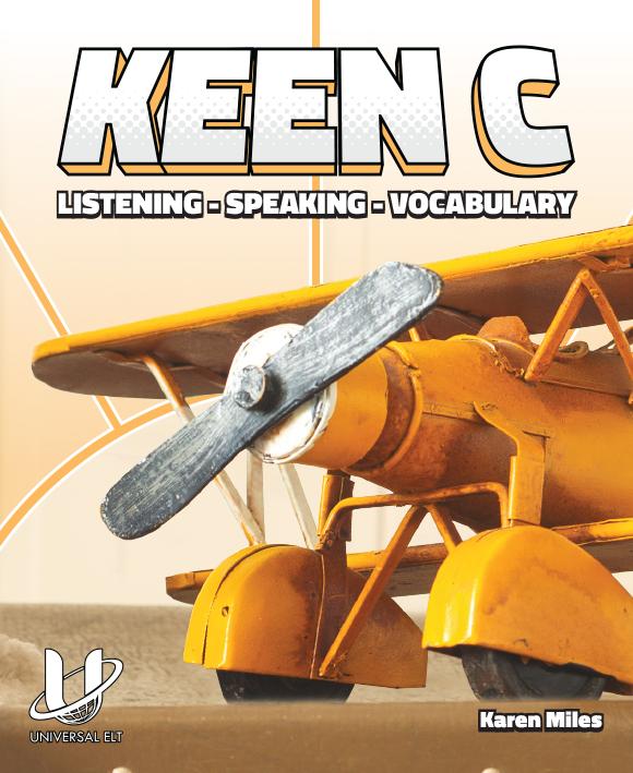 Keen C Listening – Speaking – Vocabulary