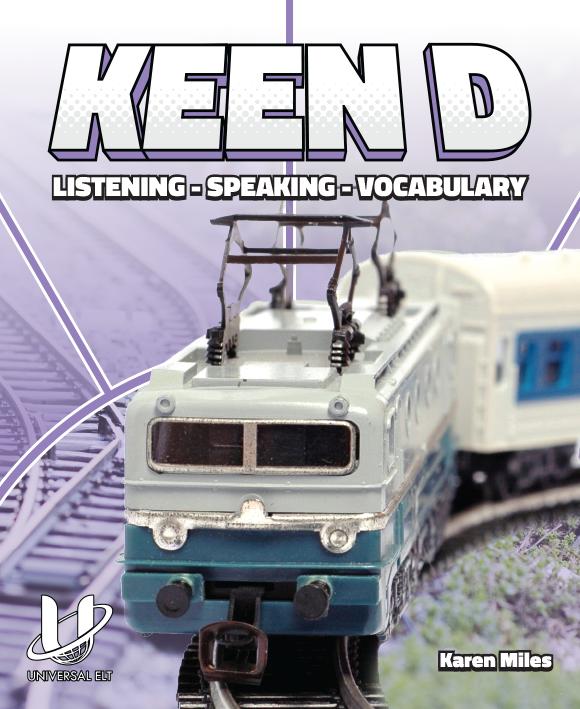 Keen D Listening – Speaking – Vocabulary