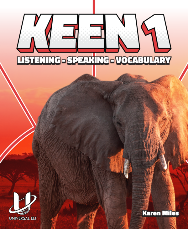 Keen 1 Listening – Speaking – Vocabulary