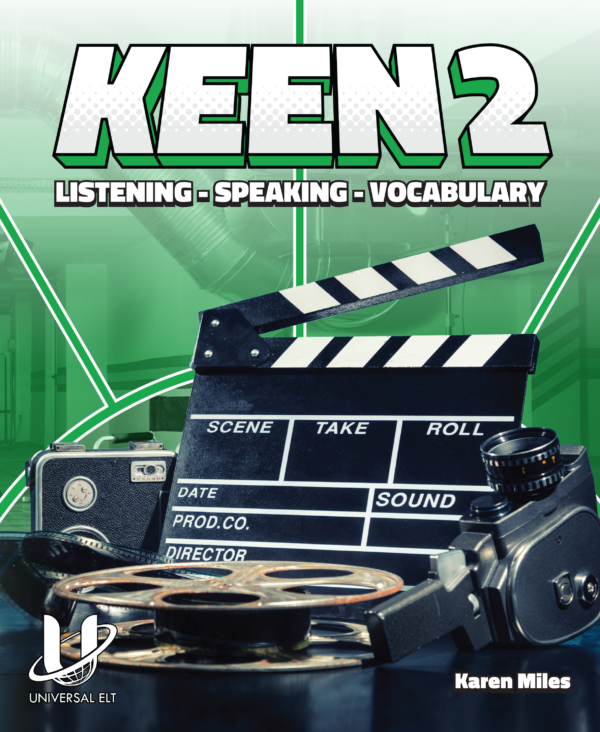 Keen 2 Listening – Speaking – Vocabulary