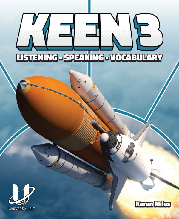 Keen 3 Listening – Speaking – Vocabulary