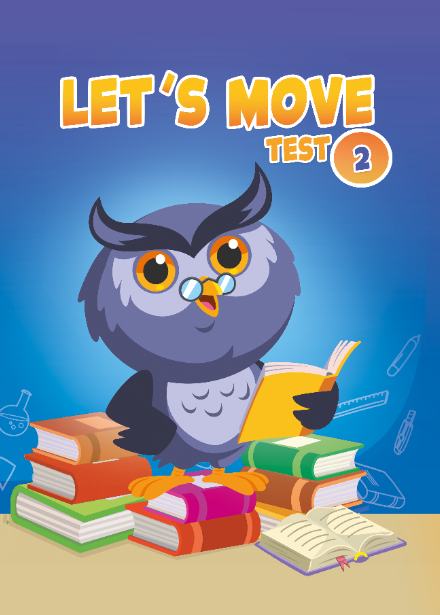 Let’s Move Test 2