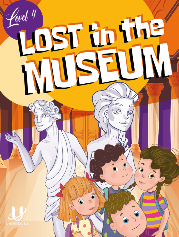 Lost in the Museum (Level 4)
