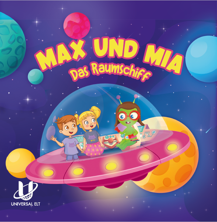 Max und Mia – Das Raumschiff
