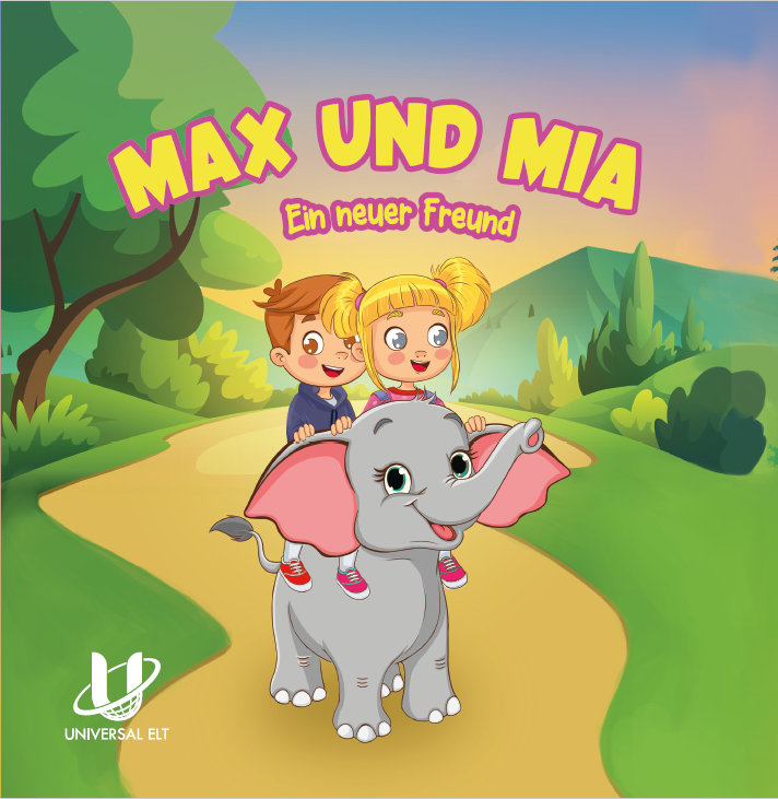 Max und Mia – Ein neuer Freund