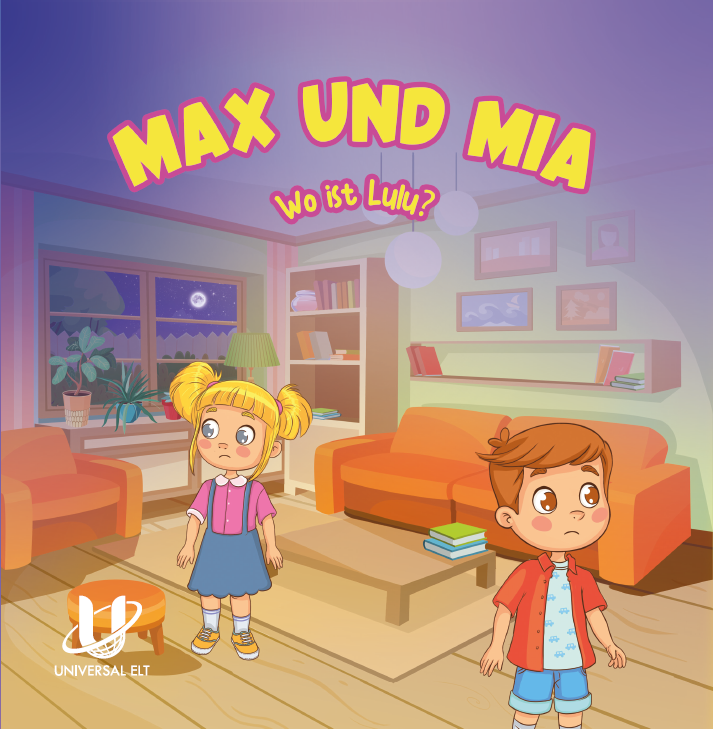 Max und Mia – Wo ist Lulu?