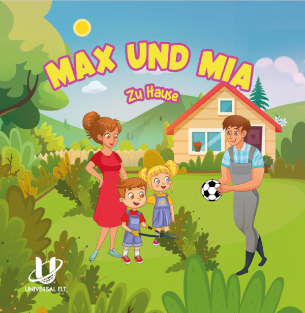 Max und Mia – Zu Hause