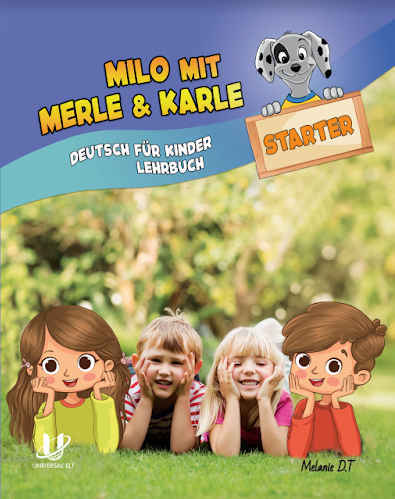 Milo mit Merle & Karle Starter