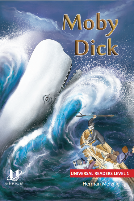 Moby Dick (A1)