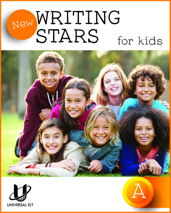 New Writing Stars for Kids Level A
