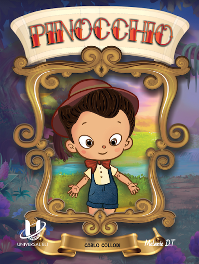 Pinocchio (Level 3)