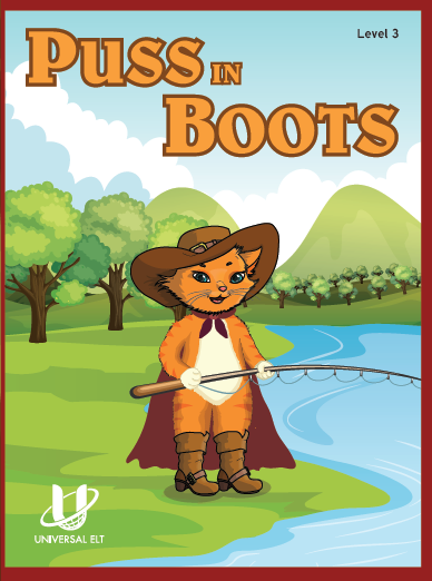 Puss in Boots (Level 3)
