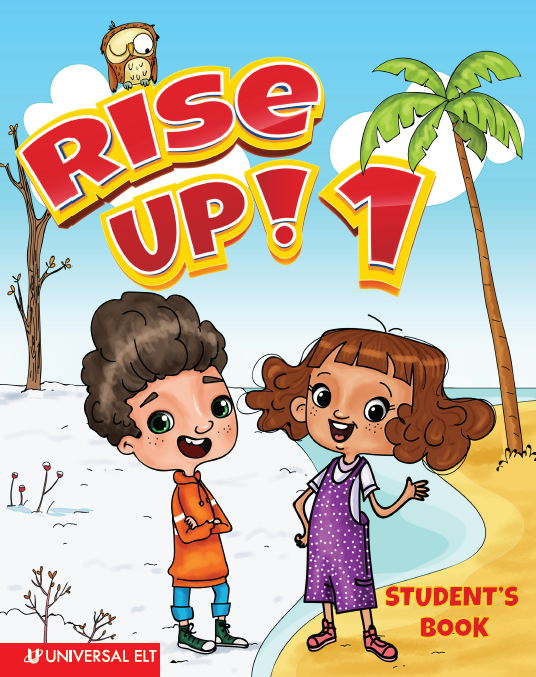 Rise Up 1 Student’s Book