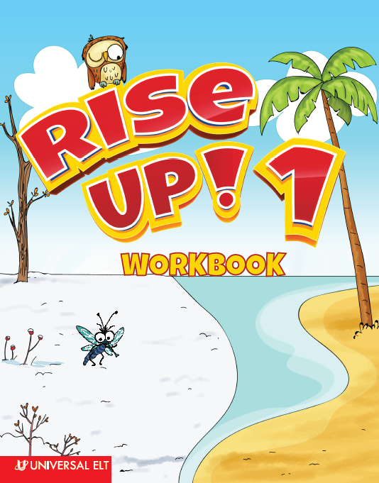 Rise Up 1 Workbook