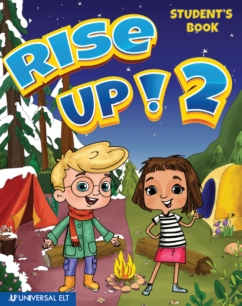 Rise Up 2 Student’s Book
