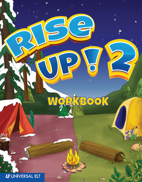 Rise Up 2 Workbook