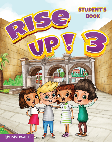 Rise Up 3 Student’s Book