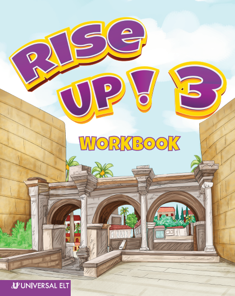 Rise Up 3 Workbook