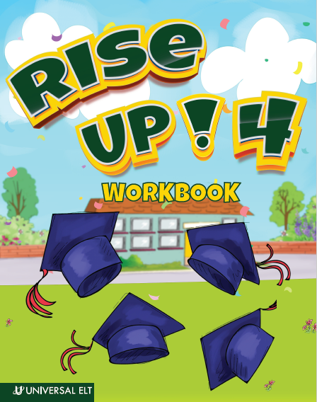Rise Up 4 Workbook