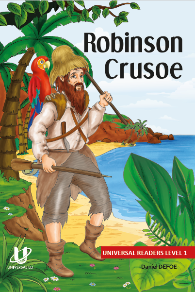 Robinson Crusoe (A1)