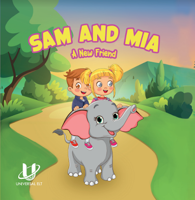Sam and Mia – A New Friend