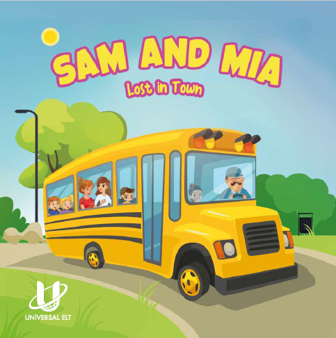 Sam and Mia – Lost in Town