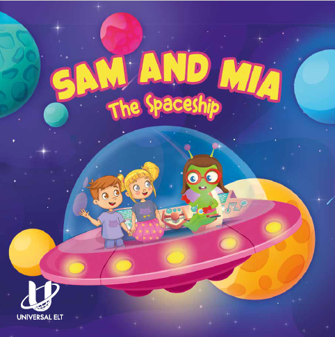 Sam and Mia – Where is Lulu?